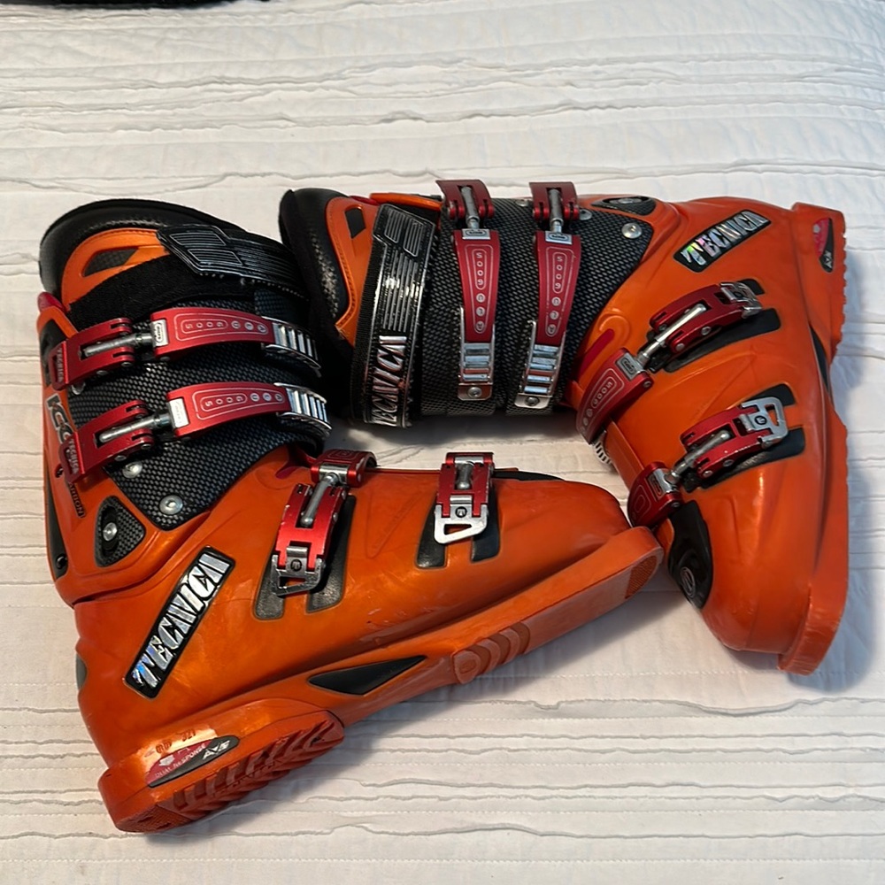 TECNICA TNT ICON CARBON